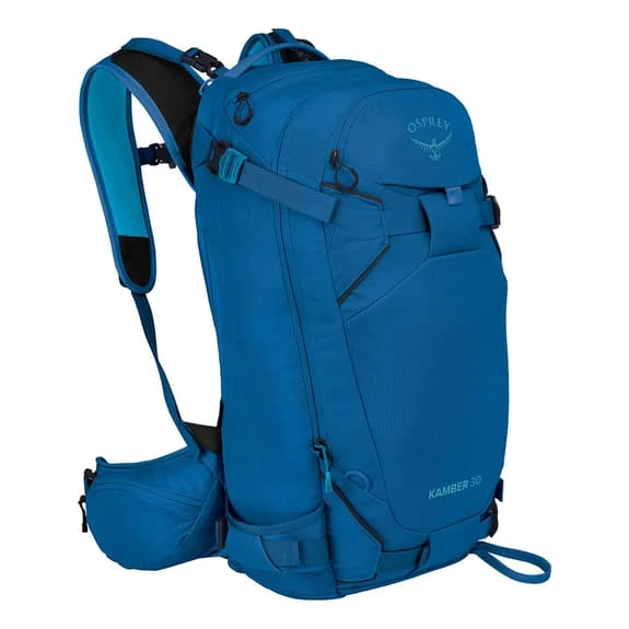 Osprey Kamber 30L Backpack Blue 1 Osprey Kamber 30L Backpack Blue