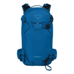 Osprey Kamber 30L Backpack Blue 6 Osprey Kamber 30L Backpack Blue -Outdoor Equipment os 10003708 003
