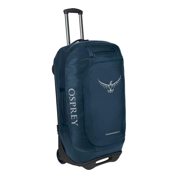Osprey Transporter 90L Trolley Case Blue 1 Osprey Transporter 90L Trolley Case Blue