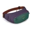 Osprey Daylite Waist Bag Green Blue Red