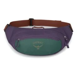 Osprey Daylite Waist Bag Green Blue Red -Outdoor Equipment os 10004623 003