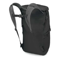 Osprey Ultralight Dry Stuff 20L Backpack Black 7 Osprey Ultralight Dry Stuff 20L Backpack Black -Outdoor Equipment os 10004890 003