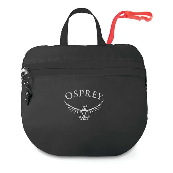 Osprey Ultralight Dry Stuff 20L Backpack Black 5 Osprey Ultralight Dry Stuff 20L Backpack Black - Image 5