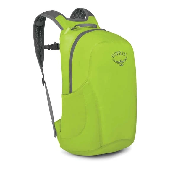 Osprey Ultralight Stuff 18L Backpack Lime Green 1 Osprey Ultralight Stuff 18L Backpack Lime Green