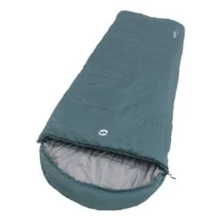 Outwell Campion Lux -1C Sleeping Bag Petroleum Blue