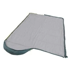 Outwell Campion Lux -1C Sleeping Bag Petroleum Blue -Outdoor Equipment ot 230399 003