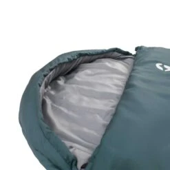 Outwell Campion Lux -1C Sleeping Bag Petroleum Blue -Outdoor Equipment ot 230399 006