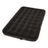 Outwell Flock Classic Double Inflatable Mat Black Grey