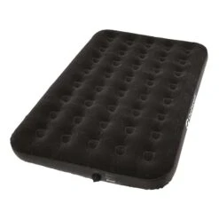 Outwell Flock Classic Double Inflatable Mat Black Grey