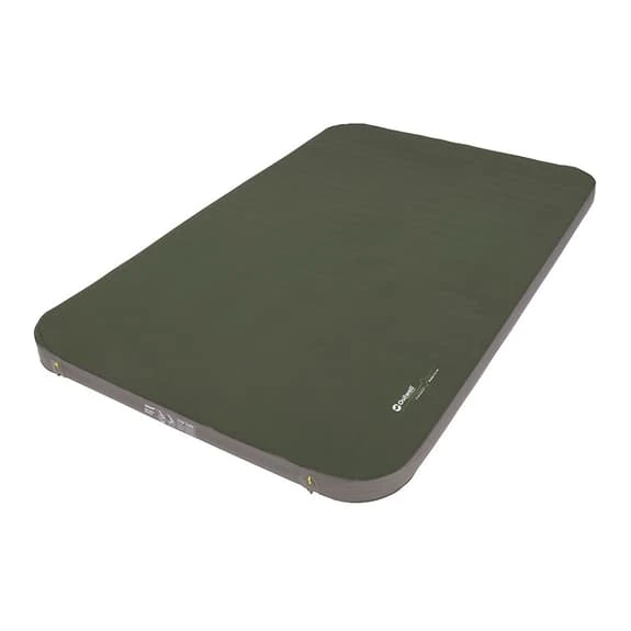 Outwell Dreamhaven Double 7.5 Cm Mat Green 1 Outwell Dreamhaven Double 7.5 Cm Mat Green