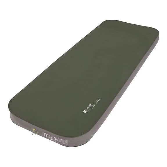 Outwell Dreamhaven Single 10 Cm Mat Green 1 Outwell Dreamhaven Single 10 Cm Mat Green