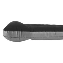 Outwell Flock Classic Single Inflatable Mattress With Pillow Dark Grey -Outdoor Equipment ot 400049 003