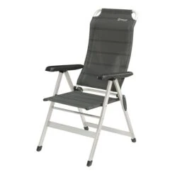 Outwell Melville Folding Chair Grey