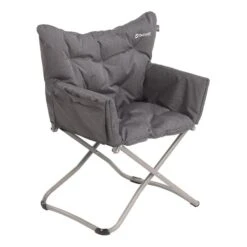 Outwell Grenada Lake Folding Chair Grey