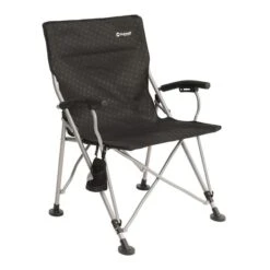 Outwell Campo XL Folding Chair Black
