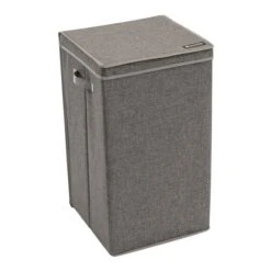 Outwell Caya Foldable Clothes Basket Grey