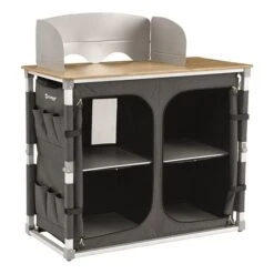 Outwell Padres Cooking Table XL Grey Black