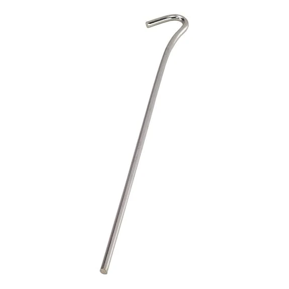 Outwell Skewer With Hook 24 Cm X10 Units 1 Outwell Skewer With Hook 24 Cm X10 Units