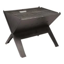 Outwell Cazal Portable Feast Charcoal Grill Black