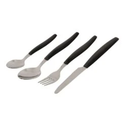 Outwell Cutlery Set Black