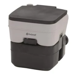 Outwell Portable Toilet 20L Grey