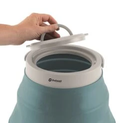 Outwell Collaps Folding Water Tank Blue -Outdoor Equipment ot 651101 003