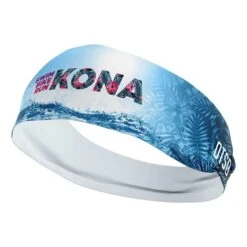 Otso Kona 12 Cm Headband Blue White Pink