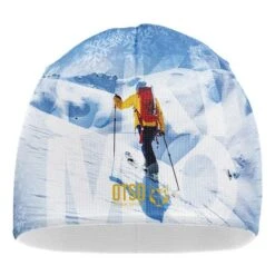 Otso Skimo Hat Blue White Yellow