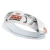 Otso Warrior 12 Cm Headband White Grey Red