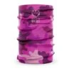 Otso Camo Neck Warmer Light Pink Dark Pink