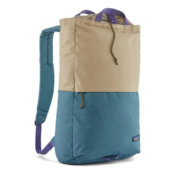 Patagonia Fieldsmith 25L Backpack Blue Beige 2 Patagonia Fieldsmith 25L Backpack Blue Beige - Image 2