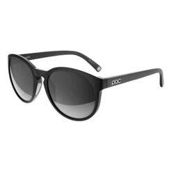 POC Know Sunglasses Black/Clear Black Lens