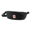 FJÄLLRÄVEN Fjällräven Ulvö Medium 2L Black Belt Bag