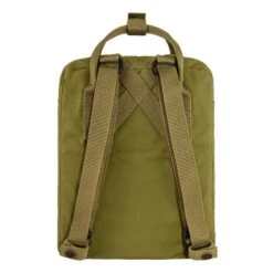 FJÄLLRÄVEN Fjällräven Kanken Mini 7L Backpack Green -Outdoor Equipment pjr 23561 631 003