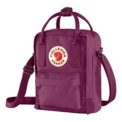 FJÄLLRÄVEN Fjällräven Kanken 2.5L Sling Bag Purple