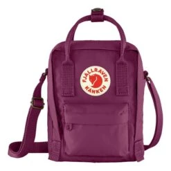 FJÄLLRÄVEN Fjällräven Kanken 2.5L Sling Bag Purple -Outdoor Equipment pjr 23797 421 004