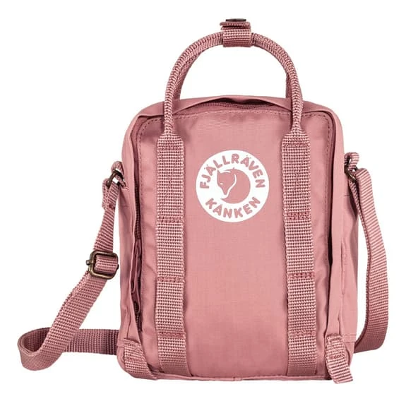 FJÄLLRÄVEN Fjällräven Tree-Kånken Sling Bag 2.5L Light Pink 1 FJÄLLRÄVEN Fjällräven Tree-Kånken Sling Bag 2.5L Light Pink