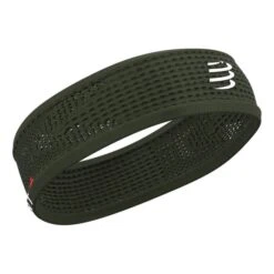 Compressport Thin On/Off Headband Black