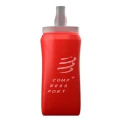 Compressport ErgoFlask 300ml Red
