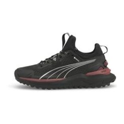 Puma Voyage Nitro GORE-TEX Shoes Black White Maroon Women 11 Puma Voyage Nitro GORE-TEX Shoes Black White Maroon Women -Outdoor Equipment pum 19516801 006