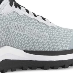 Puma Voyage Nitro 2 GORE-TEX Running Shoes Light Grey Black Red Women -Outdoor Equipment pum 37694502 004