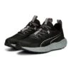 Puma Twitch Runner Shoes Black White