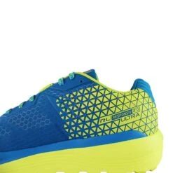 Raidlight Responsiv Ultra 2.0 Shoes Blue Lime Green -Outdoor Equipment rdl gnjm310 70q 006