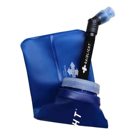 Raidlight Eazyflask 350 Ml Blue 4 Raidlight Eazyflask 350 Ml Blue - Image 4