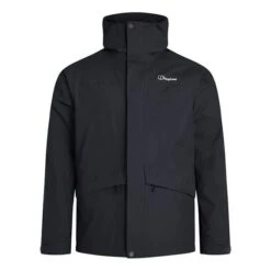 Berghaus Integer Gemini 4in1 Jacket Black