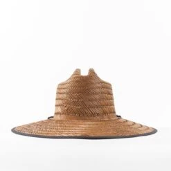 Rip Curl Icons Straw Hat Brown 6 Rip Curl Icons Straw Hat Brown -Outdoor Equipment rip chaai99 9 003