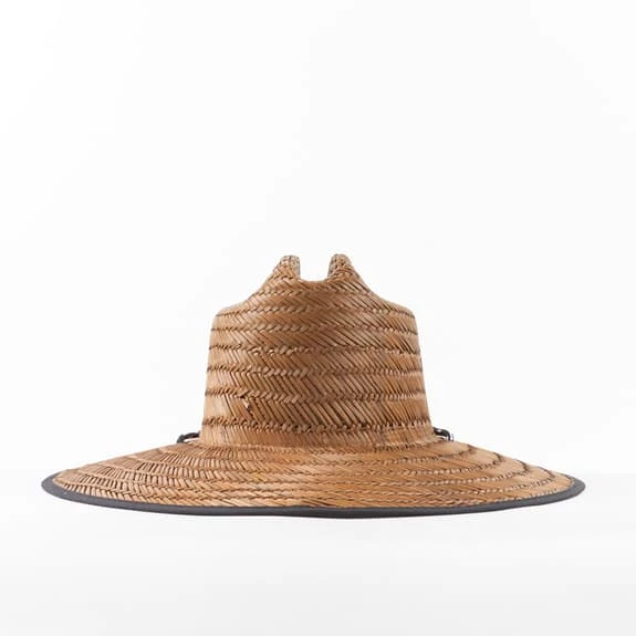 Rip Curl Icons Straw Hat Brown 3 Rip Curl Icons Straw Hat Brown - Image 3