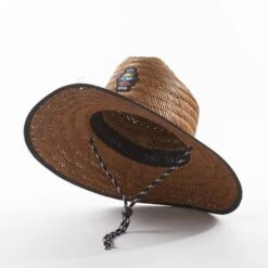 Rip Curl Icons Straw Hat Brown 7 Rip Curl Icons Straw Hat Brown -Outdoor Equipment rip chaai99 9 004
