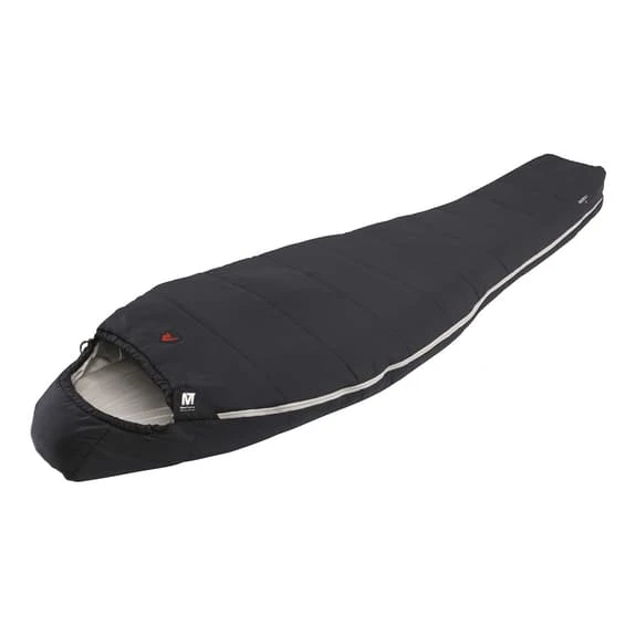 Robens Moraine I Right +11C Sleeping Bag Navy Blue 2 Robens Moraine I Right +11C Sleeping Bag Navy Blue - Image 2