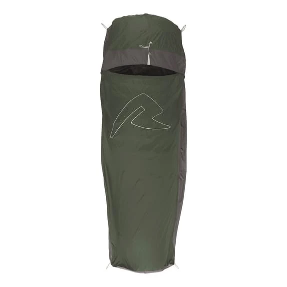 Robens Mountain Bivvy Bivouac Cover Green 1 Robens Mountain Bivvy Bivouac Cover Green